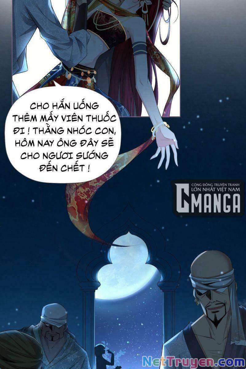 Nhập Mộ Chi Thần 17 trang 40