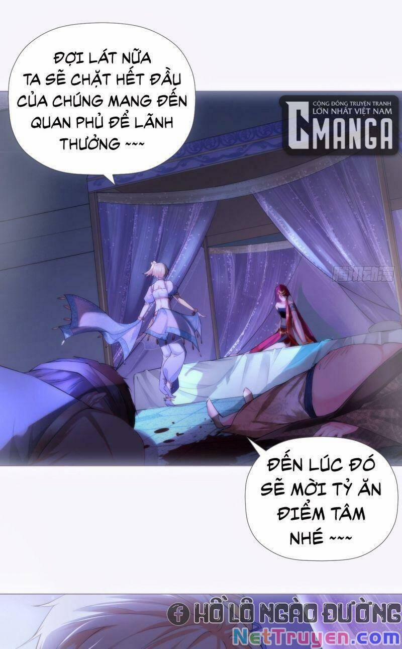 Nhập Mộ Chi Thần 18 trang 14