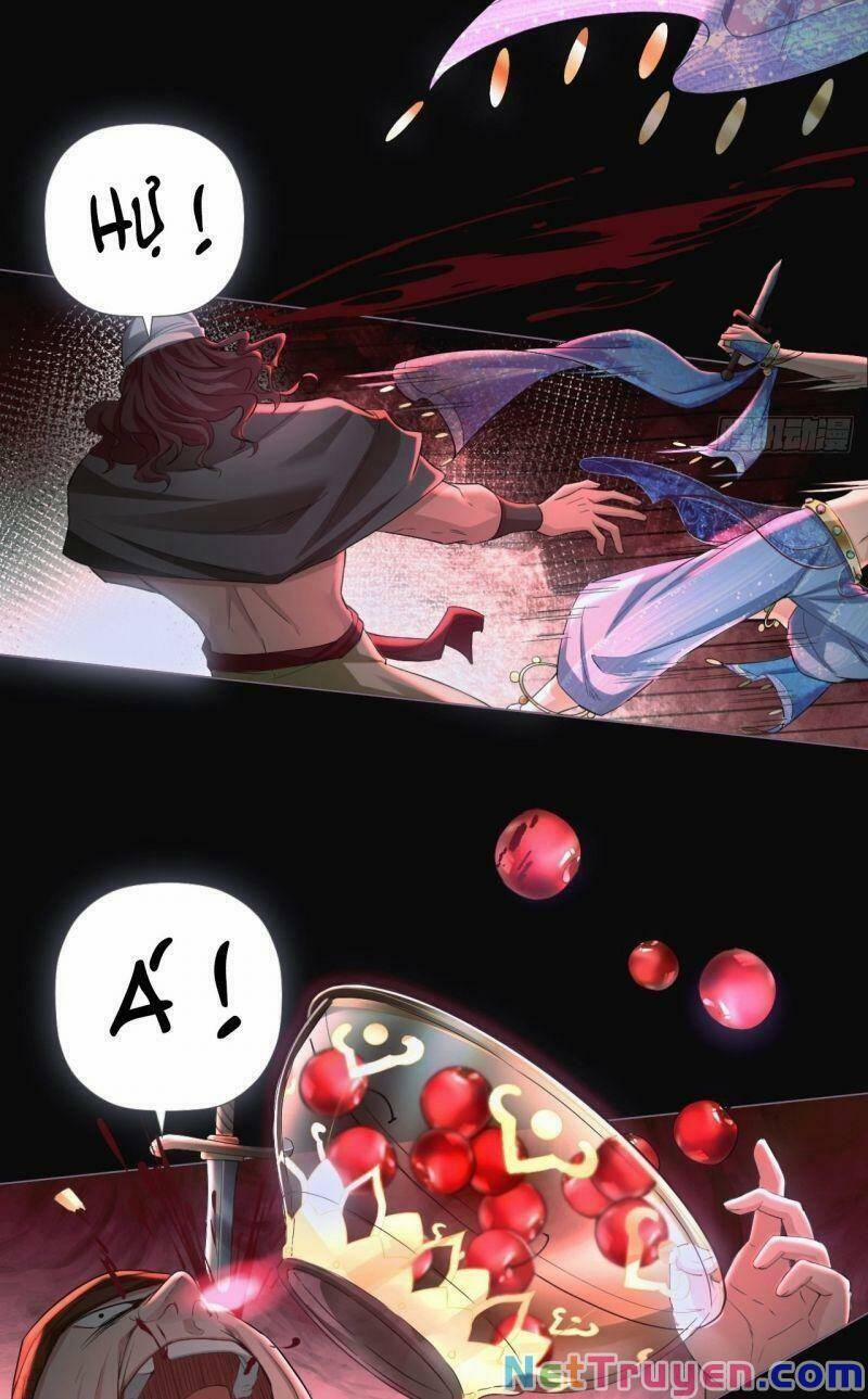 Nhập Mộ Chi Thần 18 trang 3
