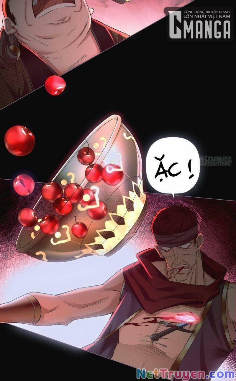 Nhập Mộ Chi Thần 18 trang 4