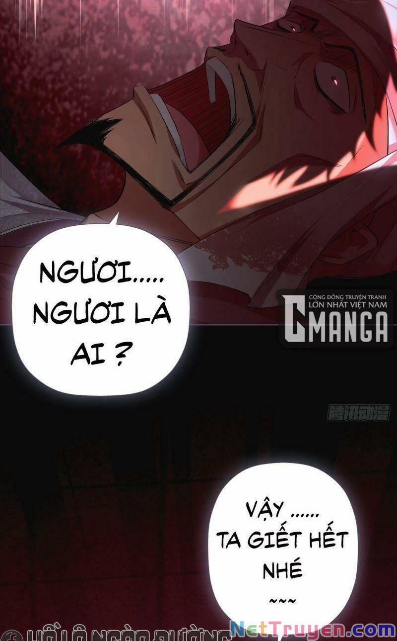 Nhập Mộ Chi Thần 18 trang 6