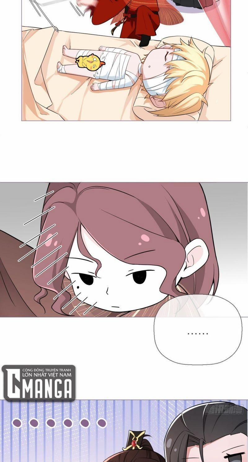 Nhập Mộ Chi Thần 19 trang 10
