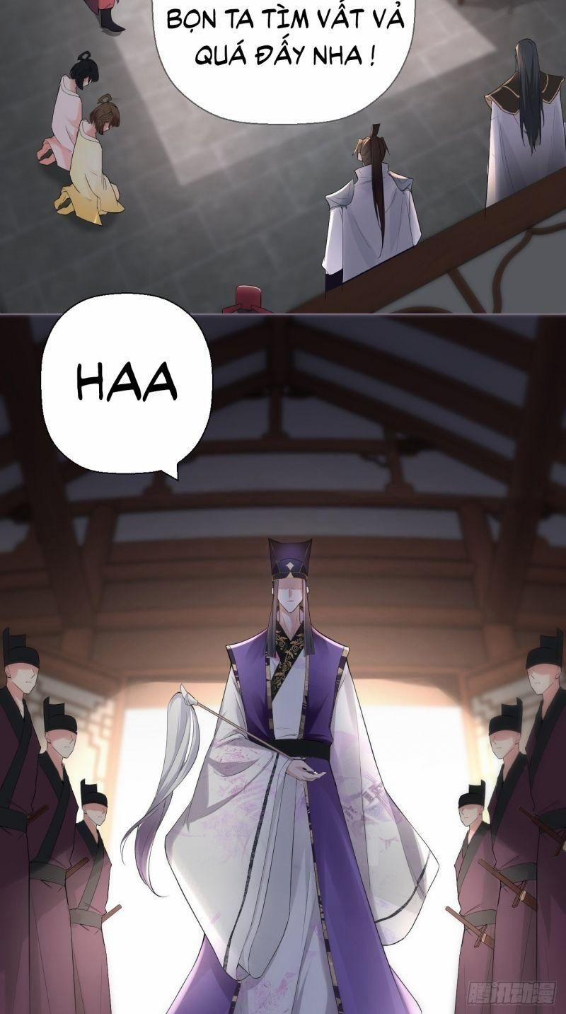 Nhập Mộ Chi Thần 19 trang 21