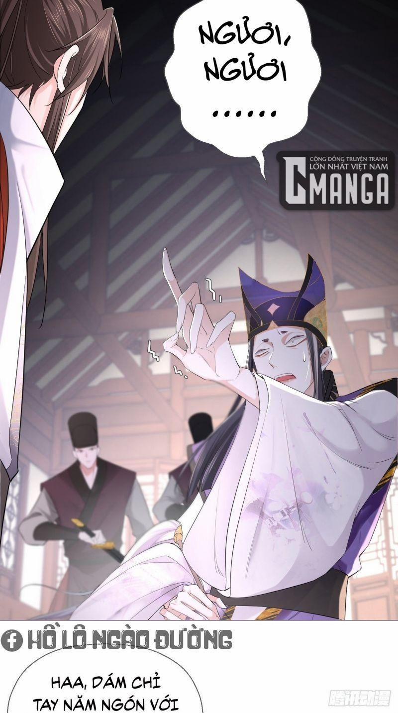 Nhập Mộ Chi Thần 19 trang 27