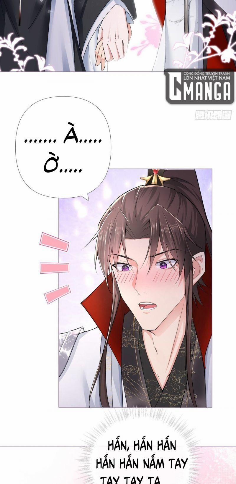 Nhập Mộ Chi Thần 19 trang 35