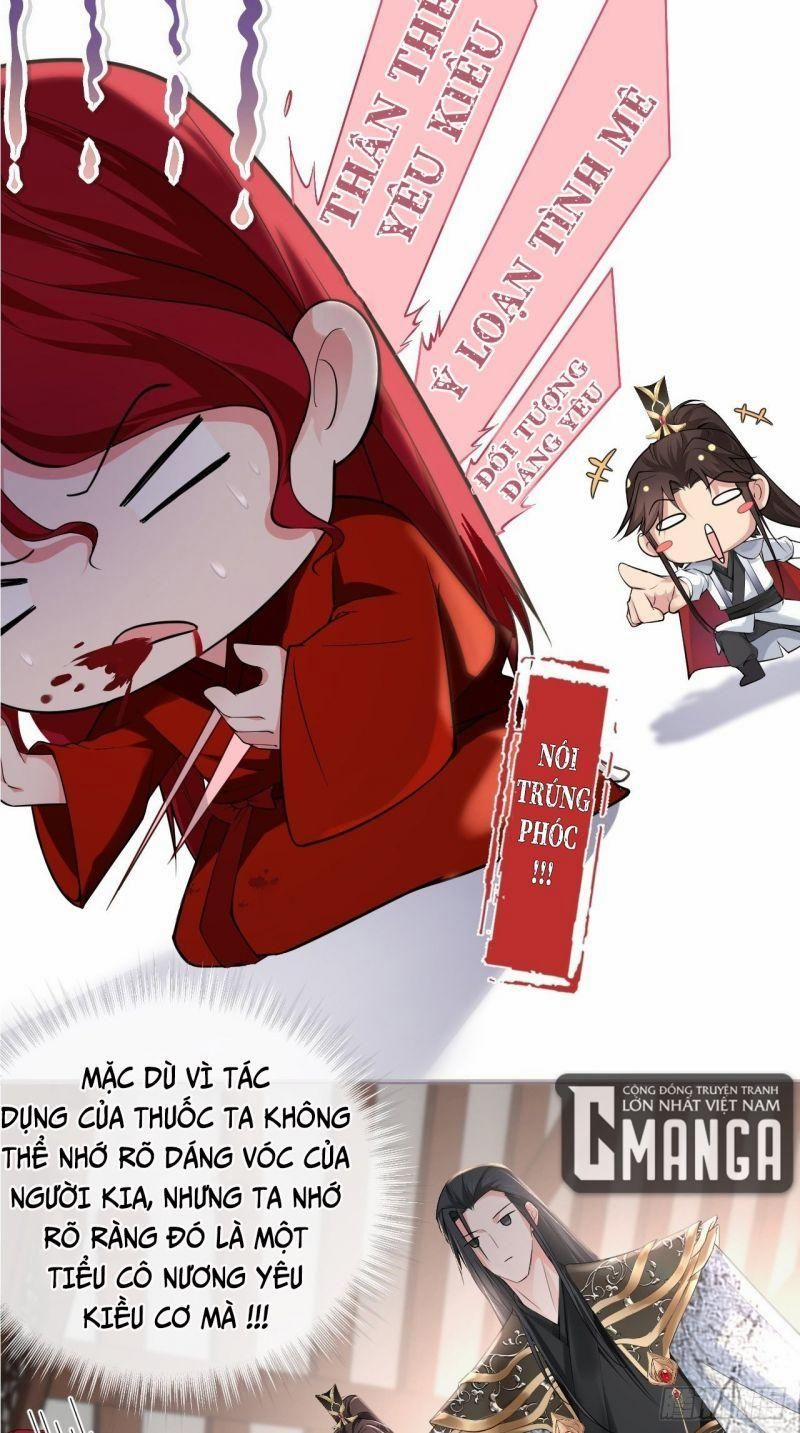 Nhập Mộ Chi Thần 19 trang 6