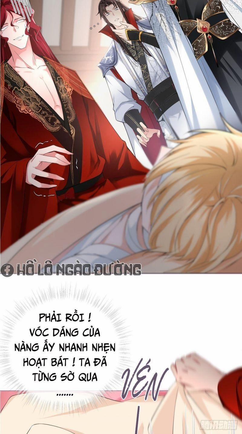 Nhập Mộ Chi Thần 19 trang 7