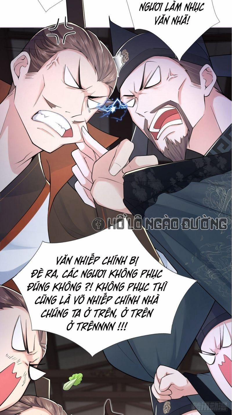 Nhập Mộ Chi Thần 20 trang 10