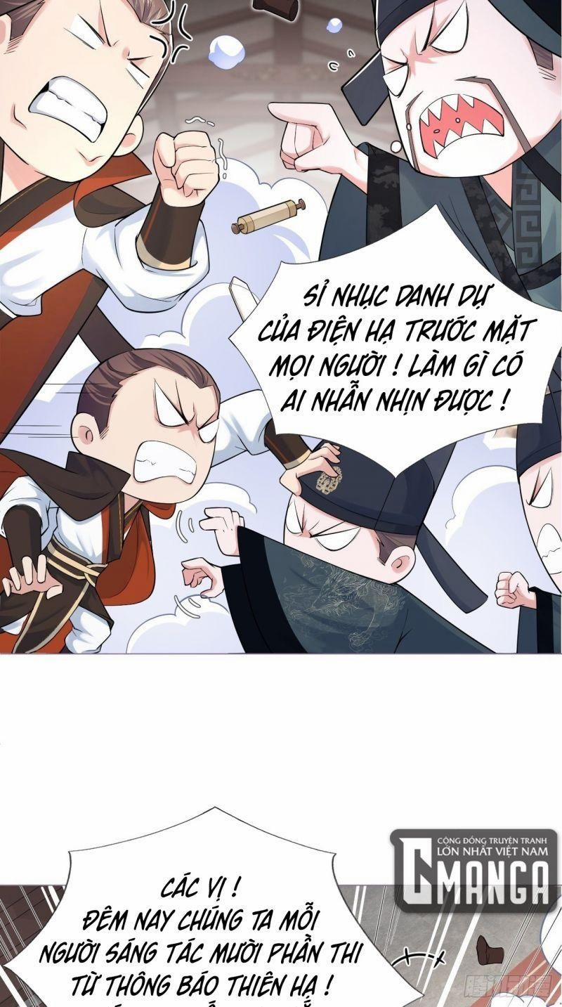 Nhập Mộ Chi Thần 20 trang 11