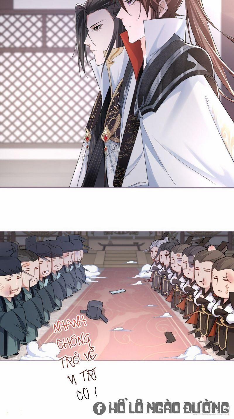 Nhập Mộ Chi Thần 20 trang 14