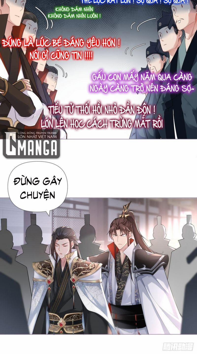 Nhập Mộ Chi Thần 20 trang 19