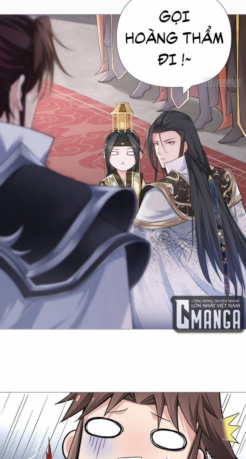Nhập Mộ Chi Thần 20 trang 25