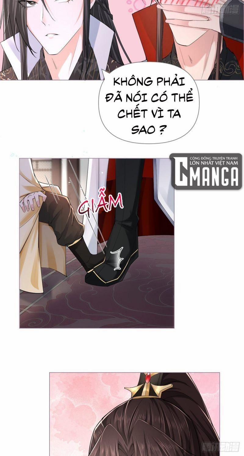 Nhập Mộ Chi Thần 20 trang 29