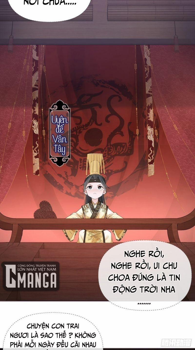 Nhập Mộ Chi Thần 20 trang 3