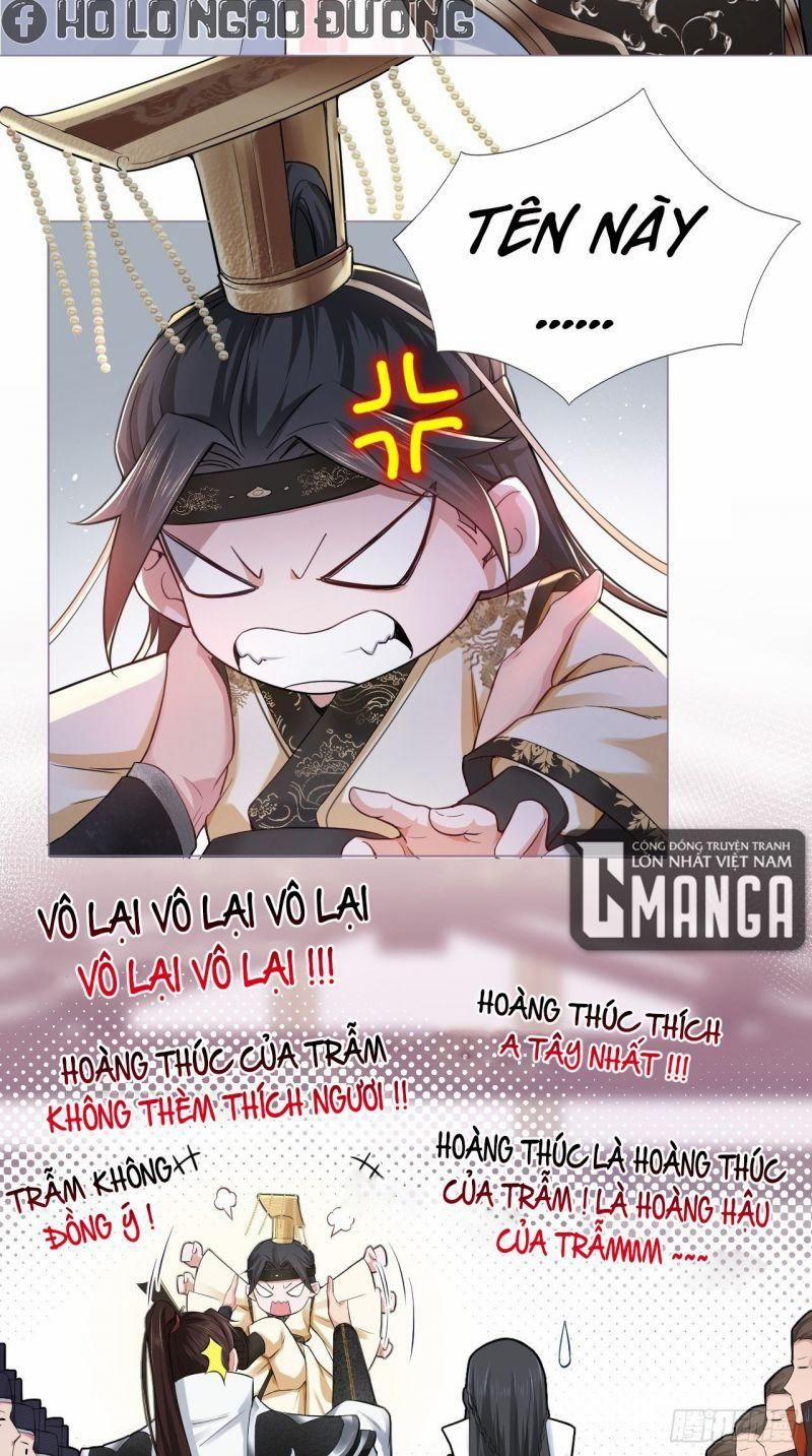Nhập Mộ Chi Thần 20 trang 36