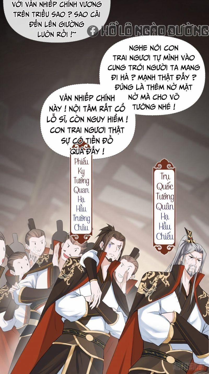 Nhập Mộ Chi Thần 20 trang 4