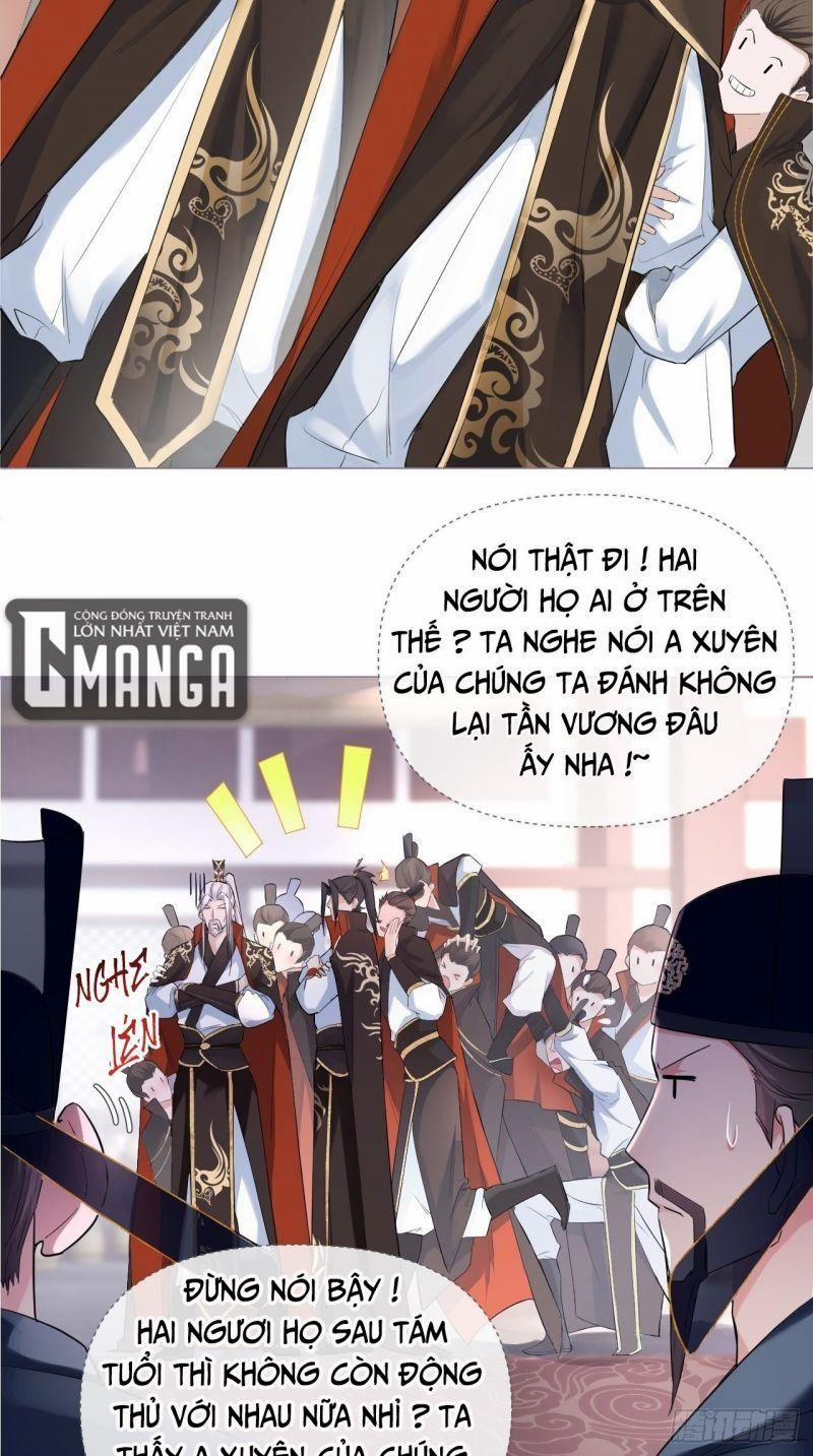 Nhập Mộ Chi Thần 20 trang 5