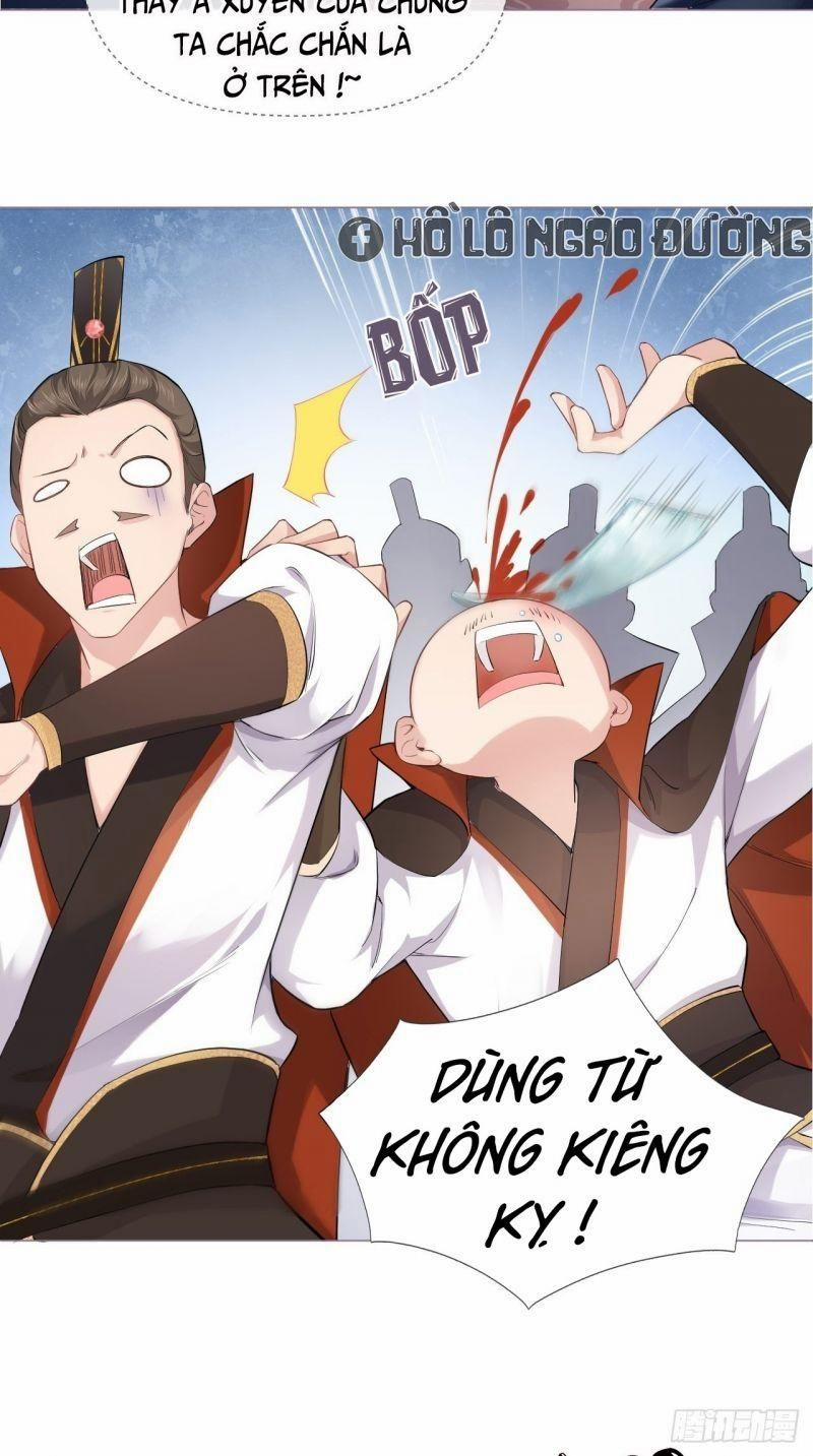 Nhập Mộ Chi Thần 20 trang 6