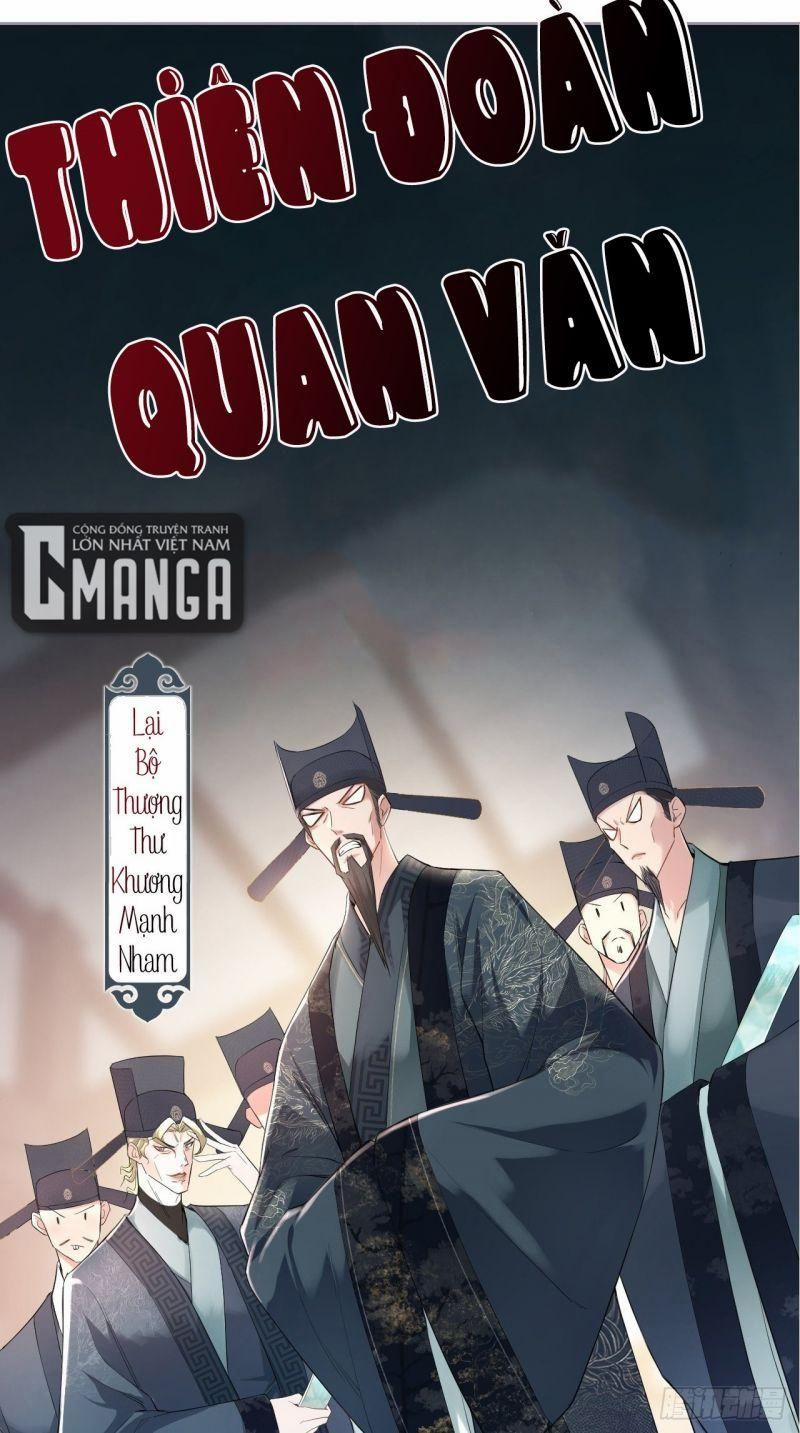 Nhập Mộ Chi Thần 20 trang 7