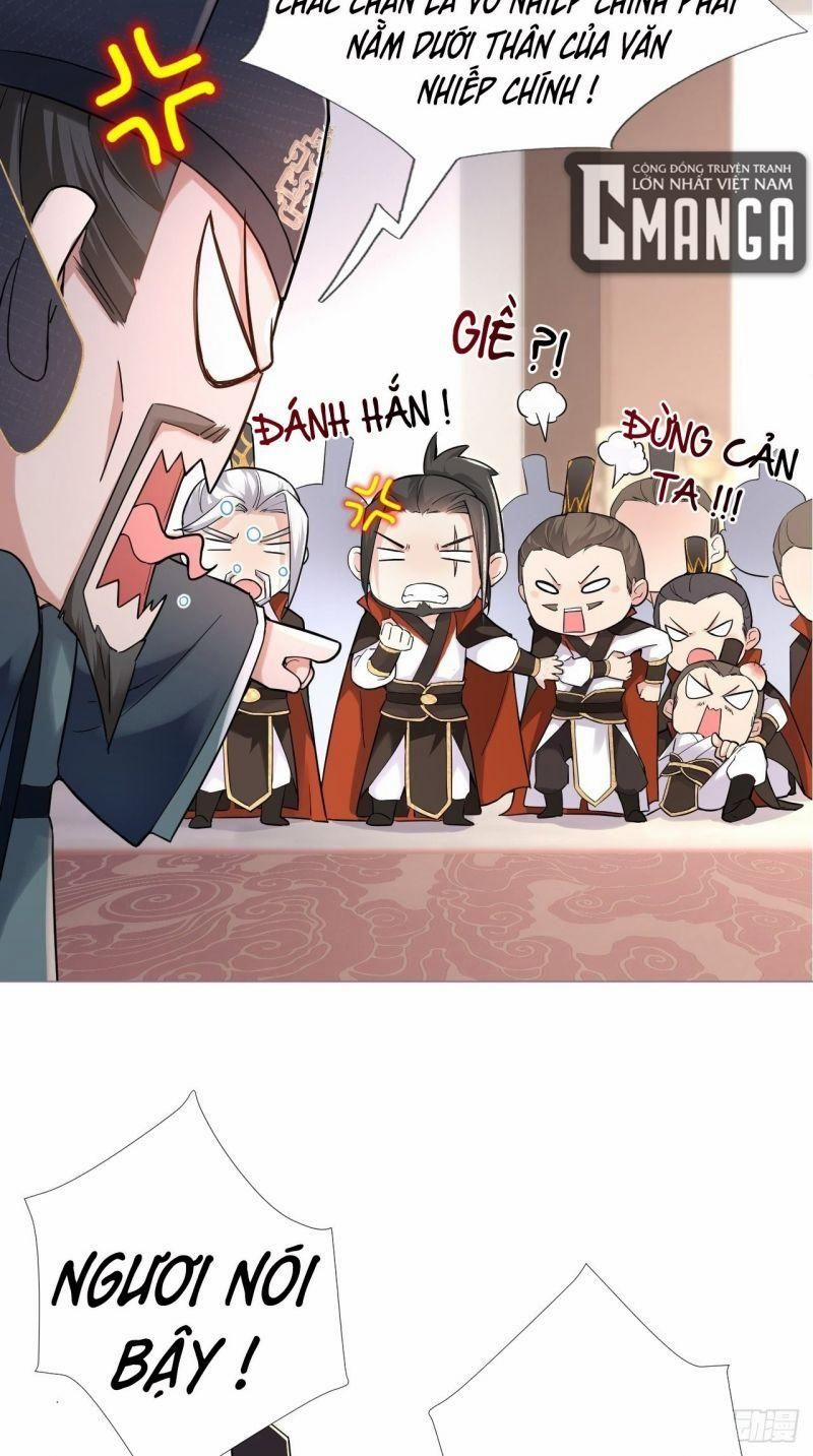 Nhập Mộ Chi Thần 20 trang 9