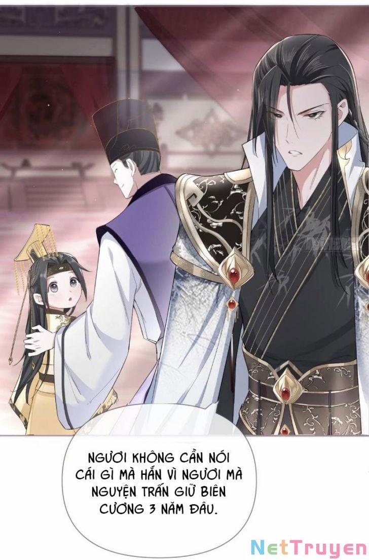 Nhập Mộ Chi Thần 21 trang 12