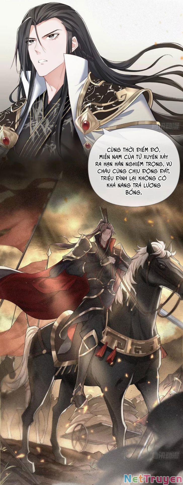 Nhập Mộ Chi Thần 21 trang 15