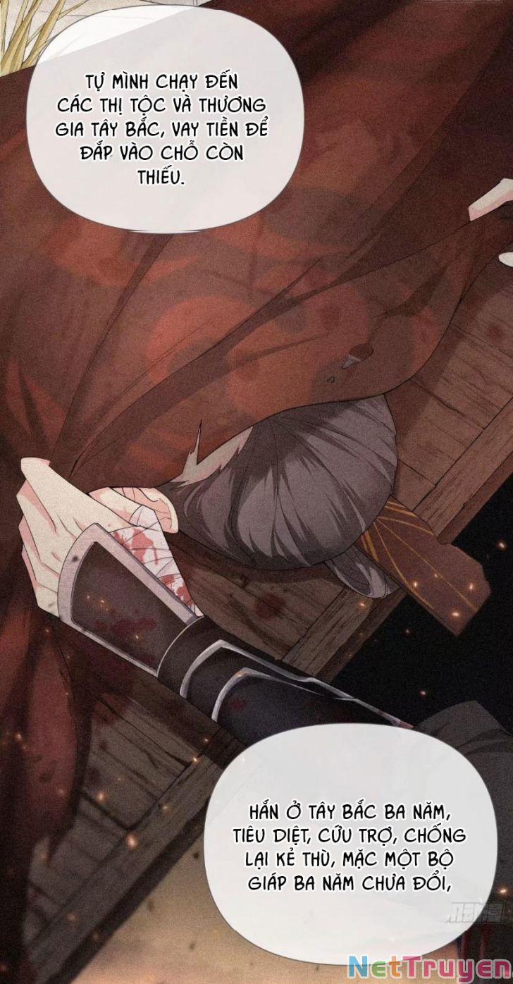 Nhập Mộ Chi Thần 21 trang 17