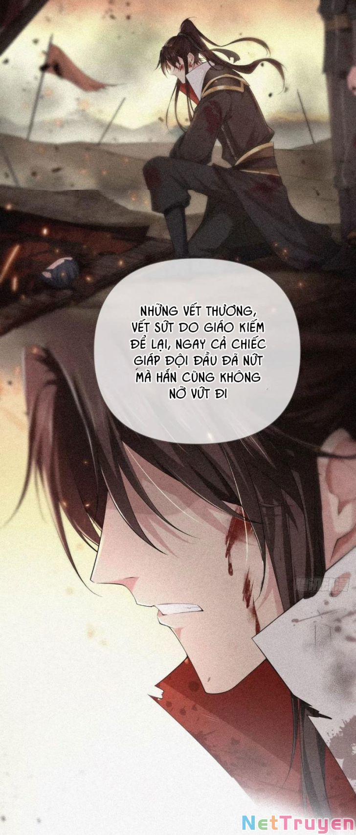 Nhập Mộ Chi Thần 21 trang 18