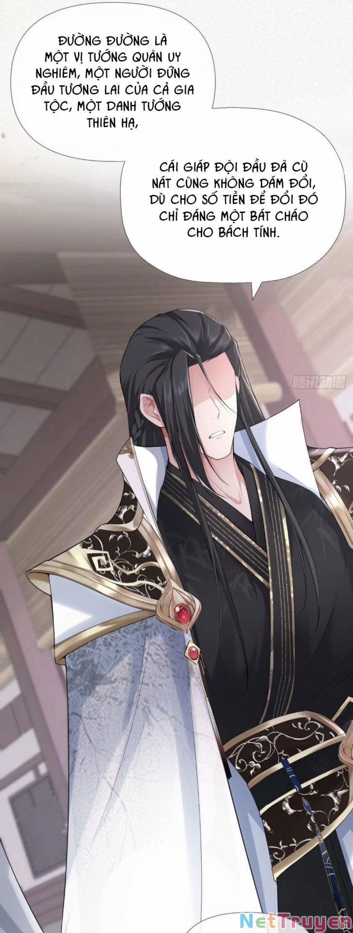 Nhập Mộ Chi Thần 21 trang 19