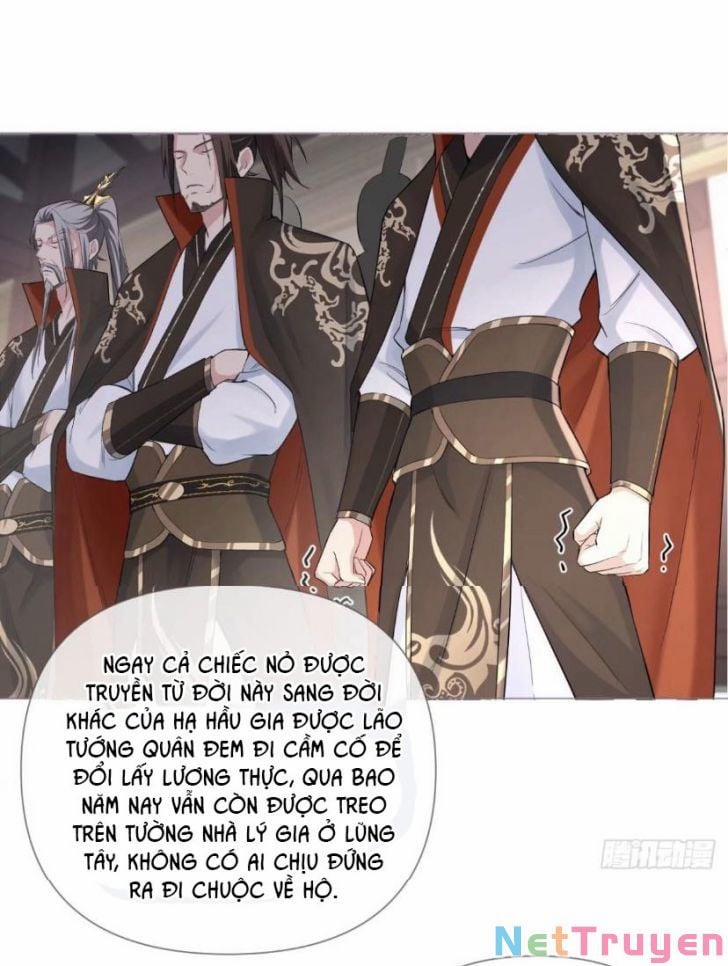 Nhập Mộ Chi Thần 21 trang 22