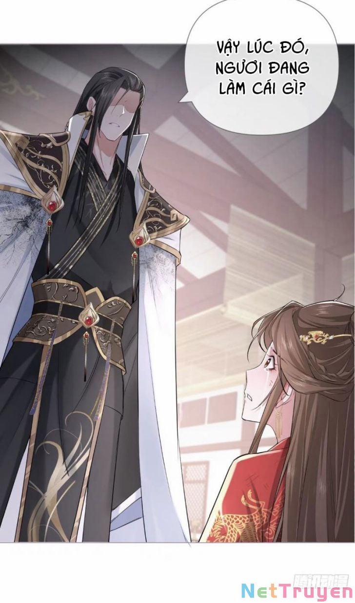 Nhập Mộ Chi Thần 21 trang 23