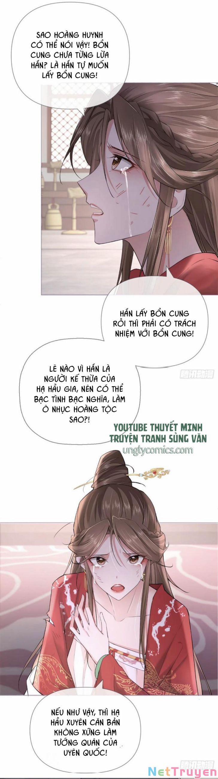 Nhập Mộ Chi Thần 21 trang 25