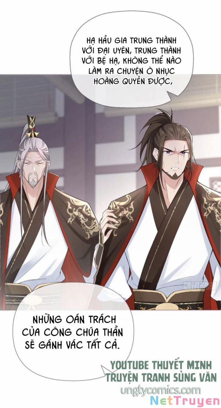 Nhập Mộ Chi Thần 21 trang 28