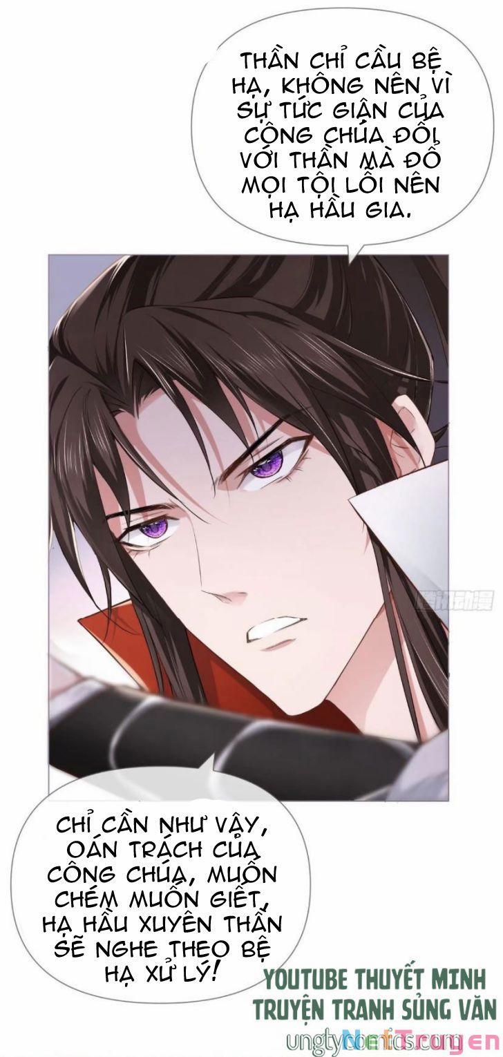 Nhập Mộ Chi Thần 21 trang 29