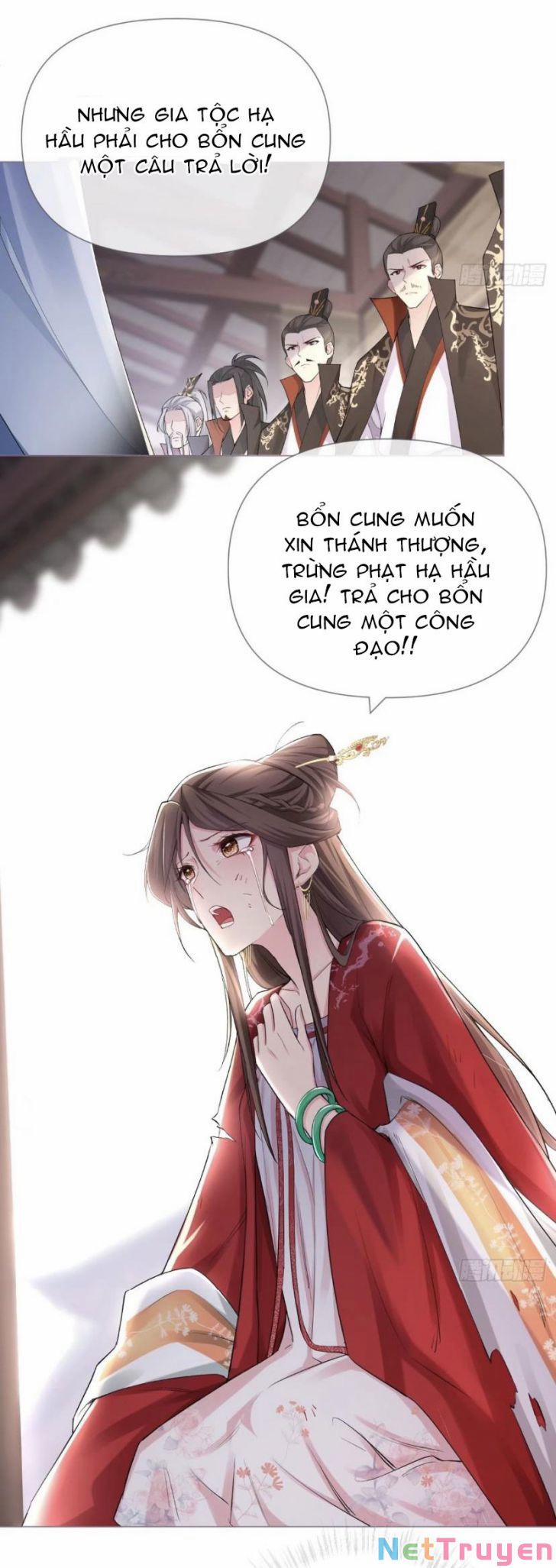 Nhập Mộ Chi Thần 21 trang 3