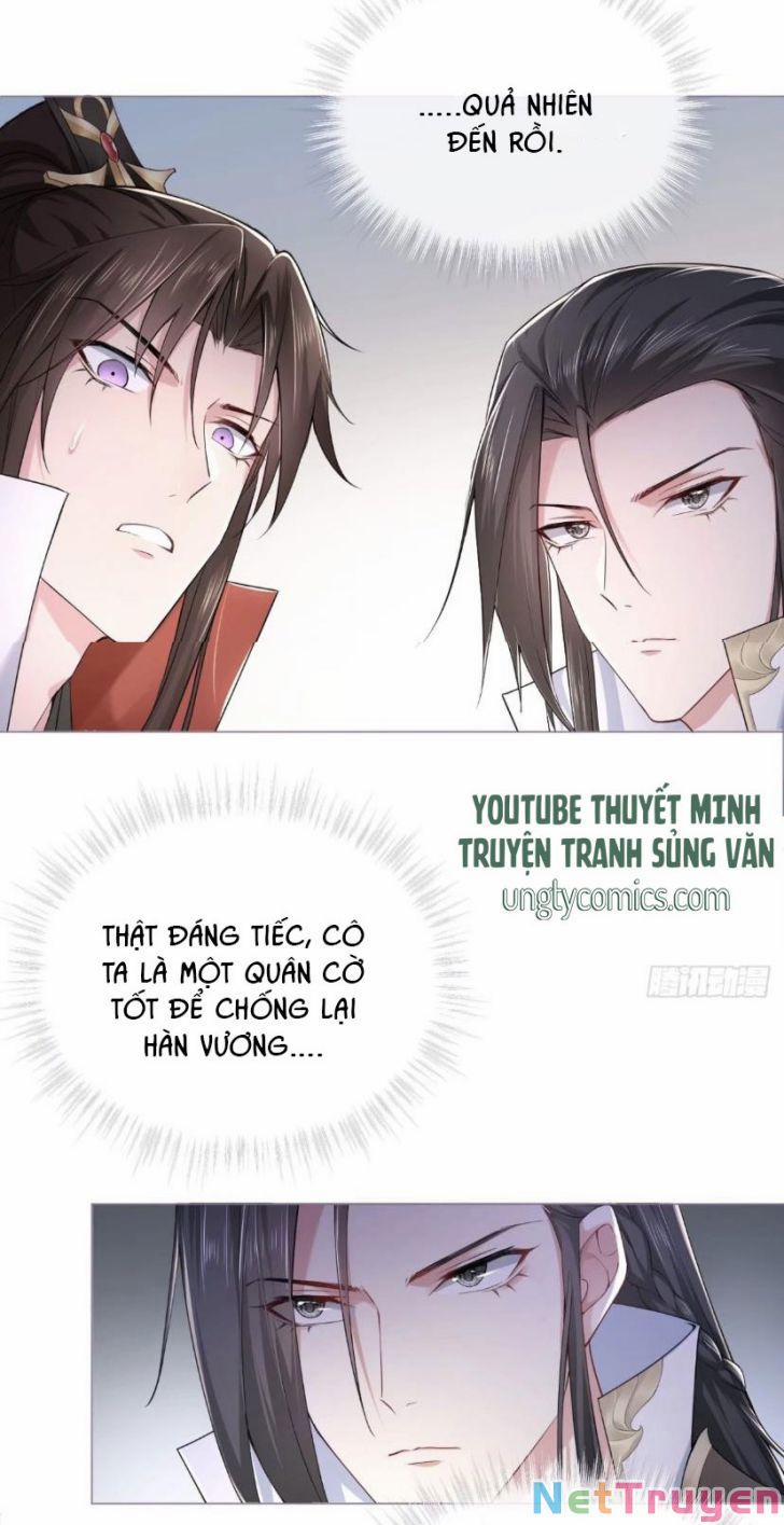 Nhập Mộ Chi Thần 21 trang 4