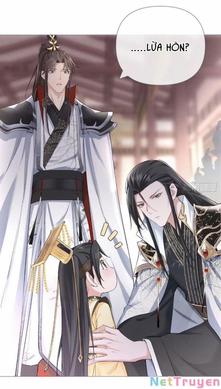 Nhập Mộ Chi Thần 21 trang 8