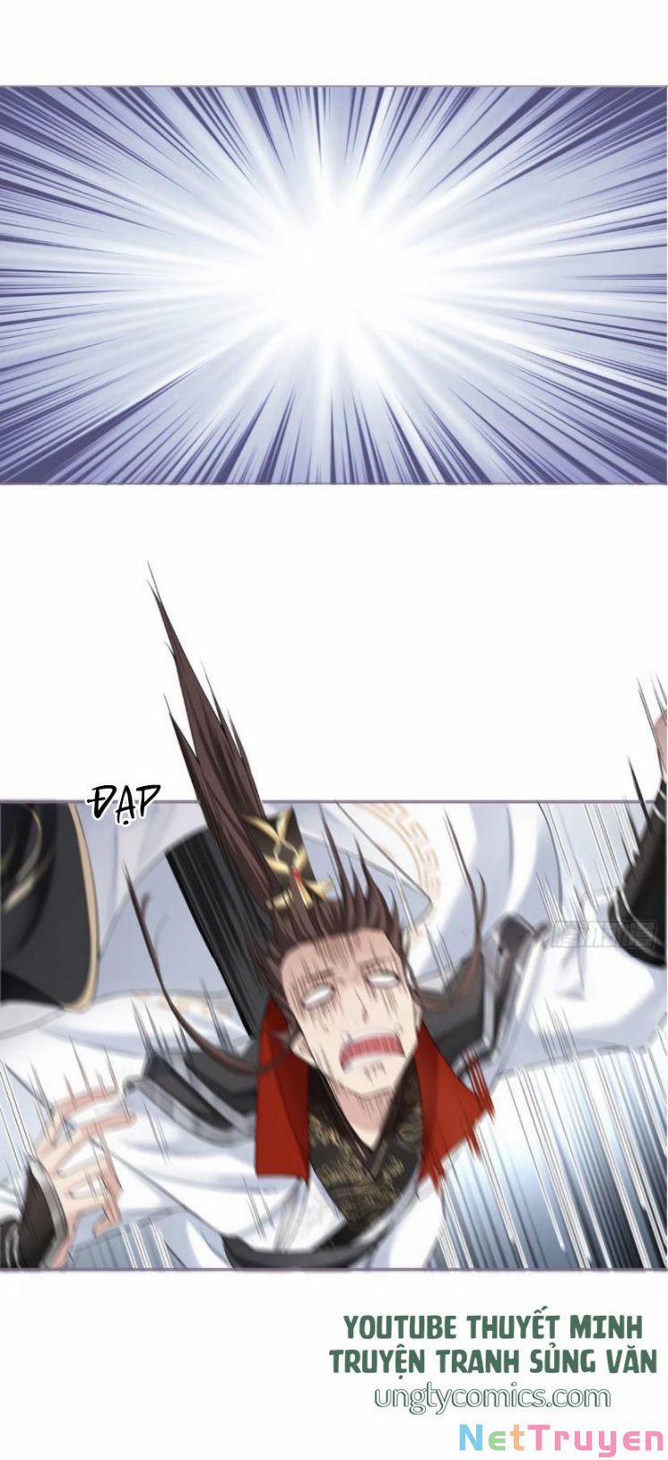 Nhập Mộ Chi Thần 22 trang 18