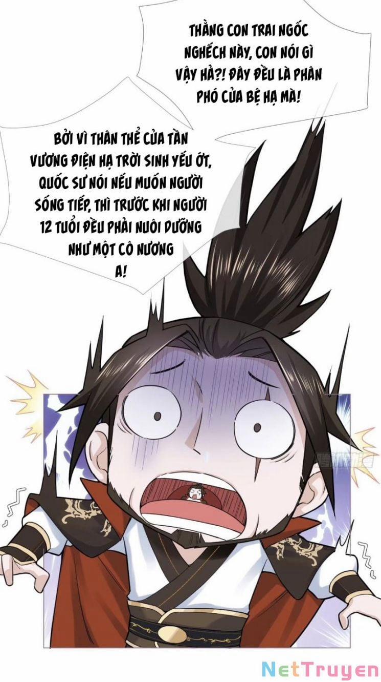 Nhập Mộ Chi Thần 22 trang 28