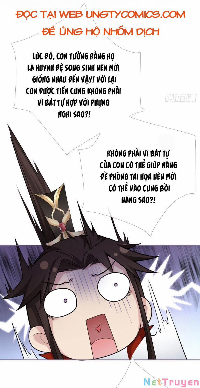 Nhập Mộ Chi Thần 22 trang 32