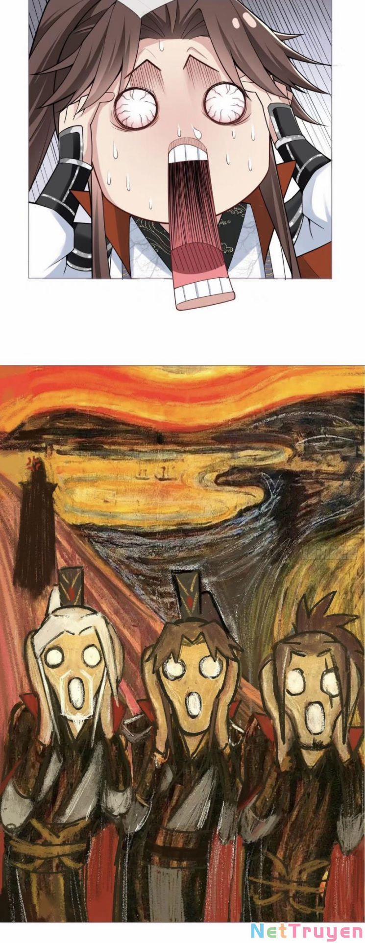 Nhập Mộ Chi Thần 22 trang 35