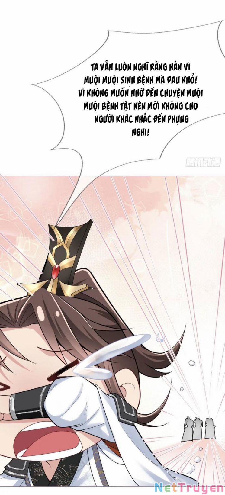 Nhập Mộ Chi Thần 22 trang 36