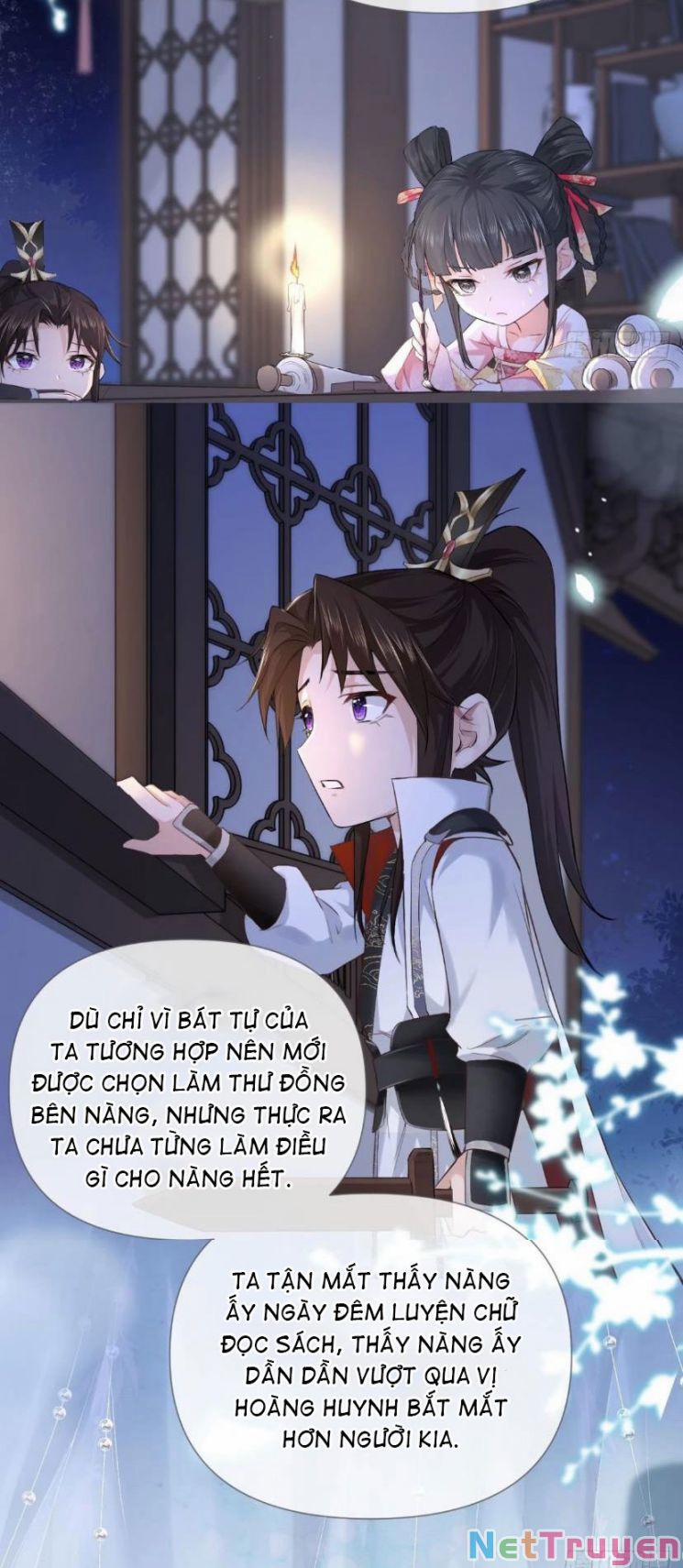 Nhập Mộ Chi Thần 22 trang 4