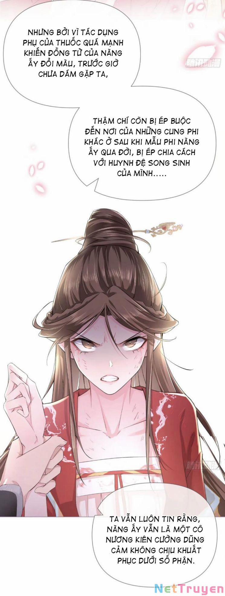 Nhập Mộ Chi Thần 22 trang 7