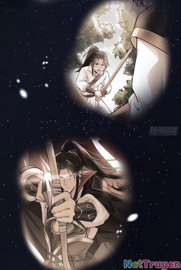 Nhập Mộ Chi Thần 22 trang 9