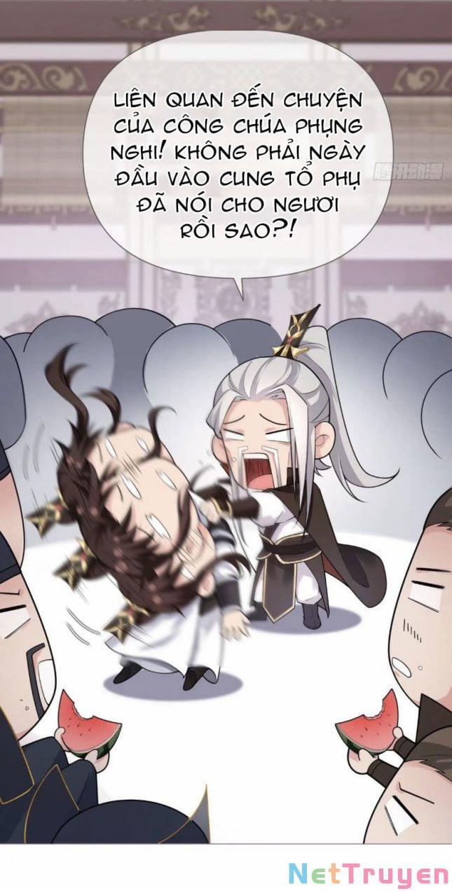 Nhập Mộ Chi Thần 23 trang 1