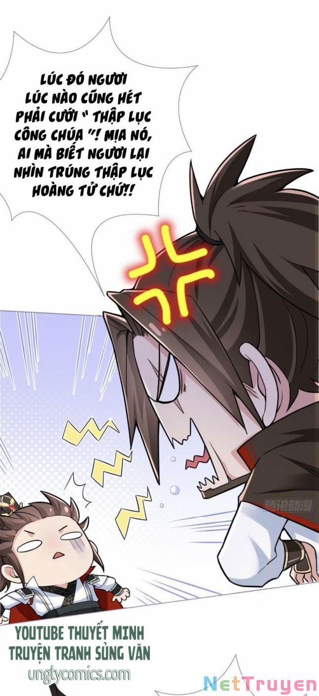 Nhập Mộ Chi Thần 23 trang 11