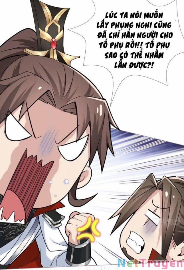 Nhập Mộ Chi Thần 23 trang 12