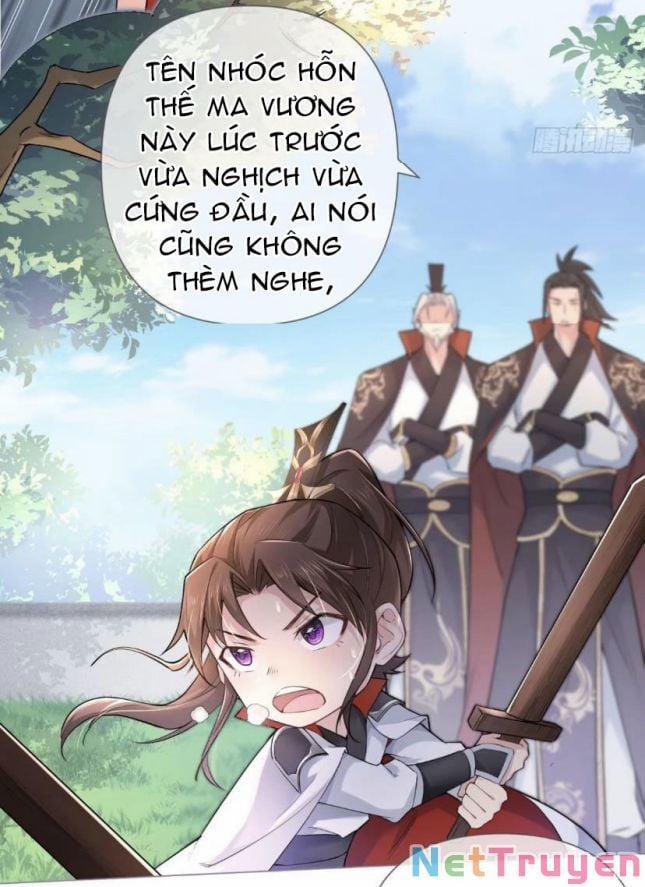 Nhập Mộ Chi Thần 23 trang 14