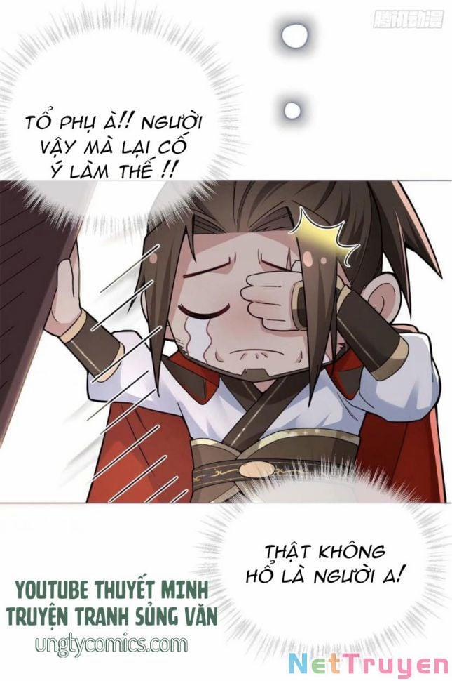 Nhập Mộ Chi Thần 23 trang 18